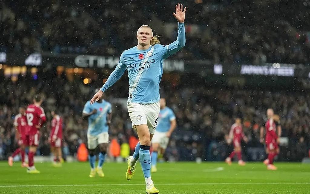 英联杯前瞻曼城21布伦特福德：挽回面