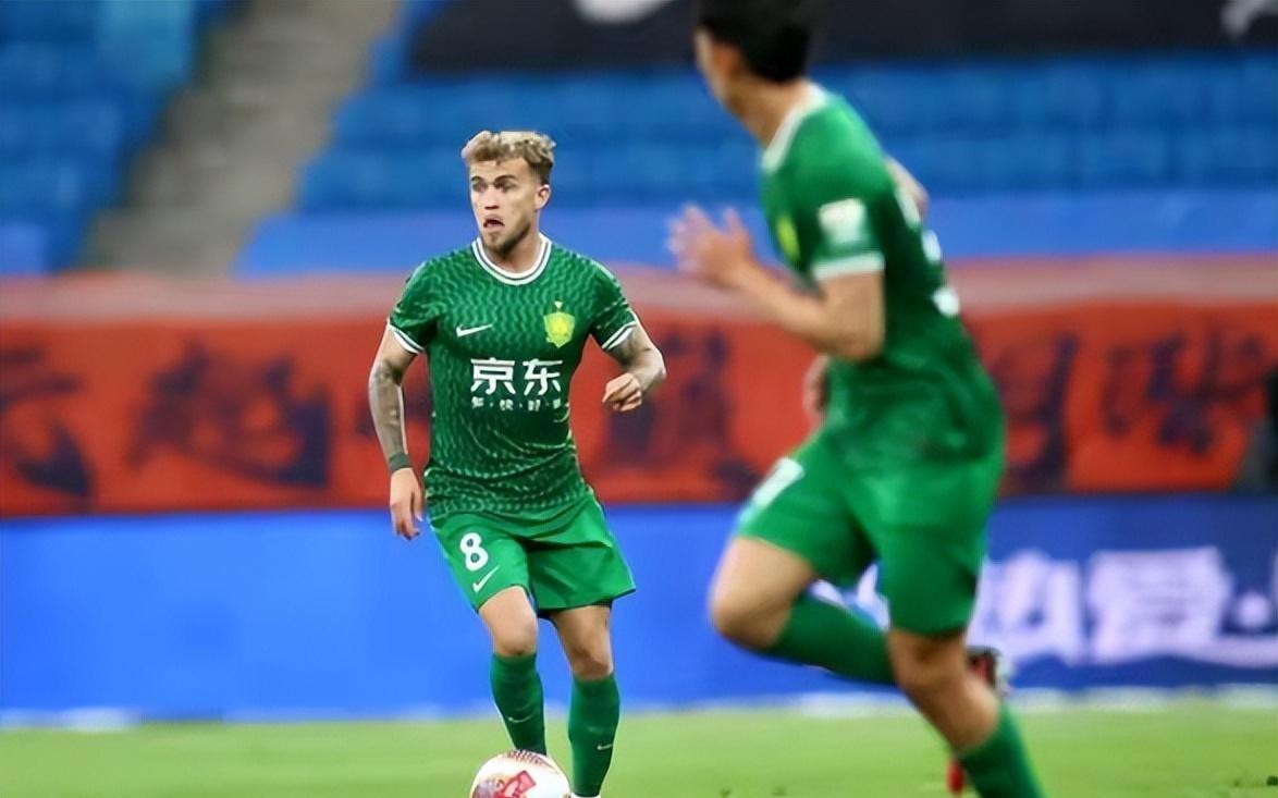 捡到宝！国安锁定26岁葡超兽腰加强版古加价廉物美身价才60万欧