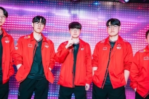 Faker：我们后三轮竞技水平变好了，请大家期待季后赛的T1