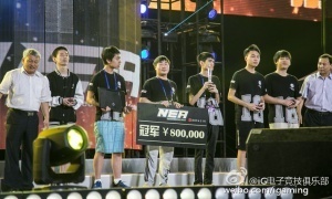 体坛周报记者：解说应该是想对标下英雄联盟S7但是没想到前面还有更早夺冠的