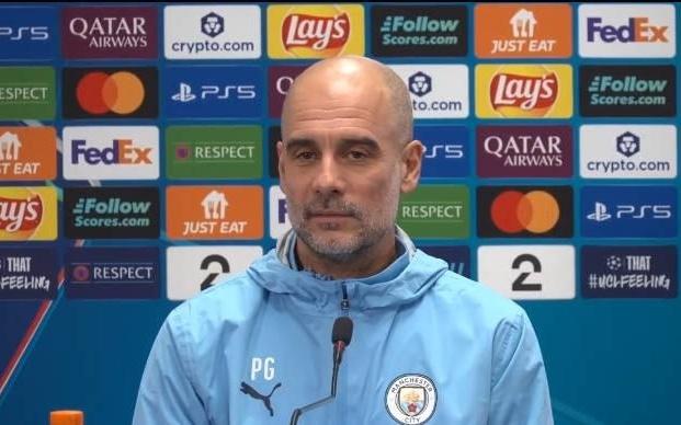 瓜帅：福登有点骨折但能上场生活不是