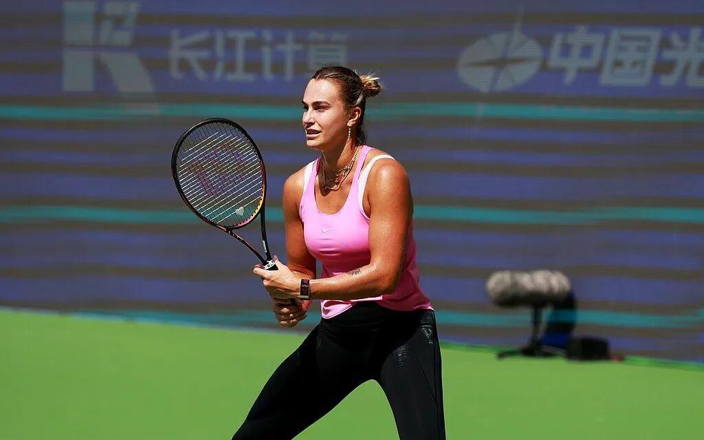 2025武网第3日：萨巴伦卡迎首秀袁悦张帅冲女单16强