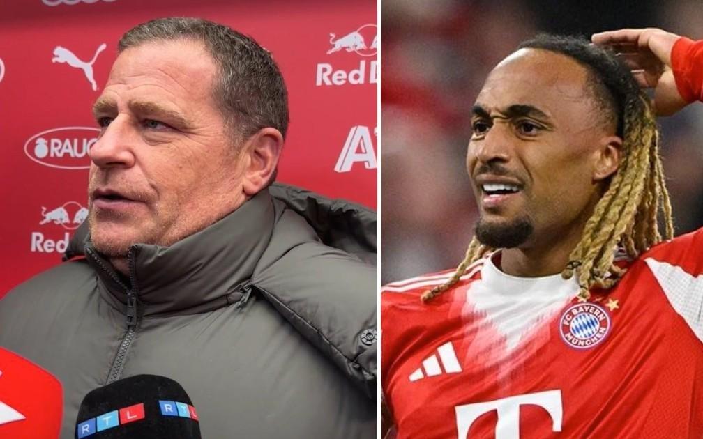 埃贝尔：博埃我们边后卫不少，做出一些调整可能是有意义的