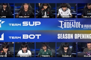 LCK季前赛：鬼皇芸阿娜小试牛刀 Peyz