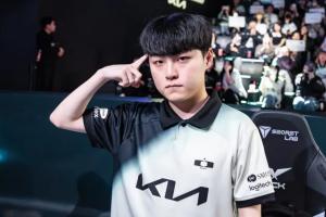 T1等着！DK成功击败BFX杀进败者组下一轮即将对阵T1