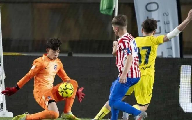 马卡：马竞规定青训门将身高必须达到1米85，才能升入青年队