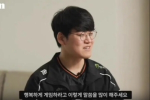 Gumayusi：我想多展现，让大家看到我为什么是最顶级的AD