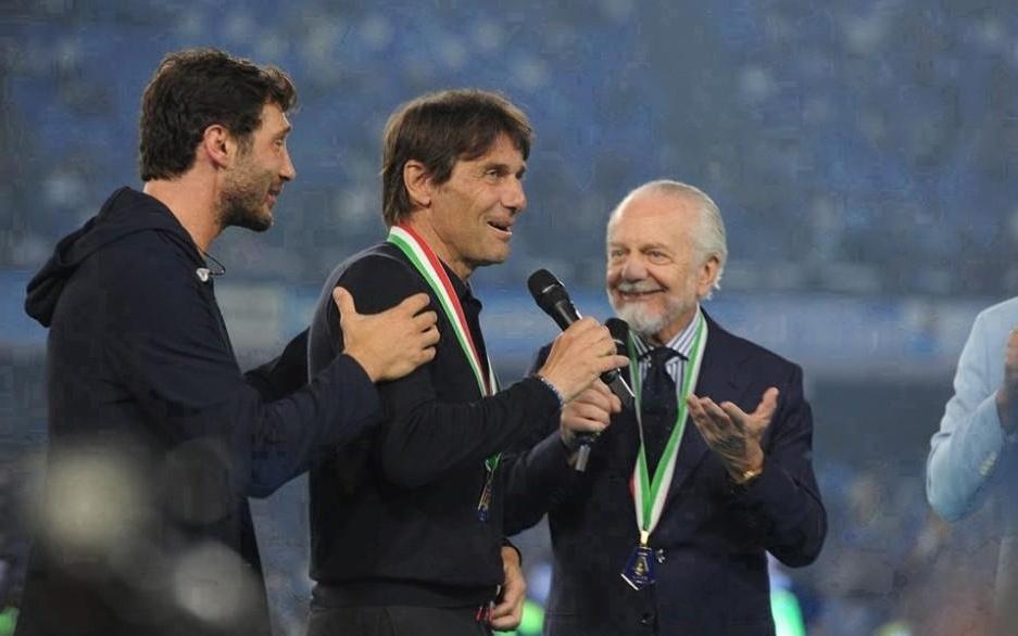 意媒：与德佬对话后孔蒂已得到必要的保证，将留任至赛季结束