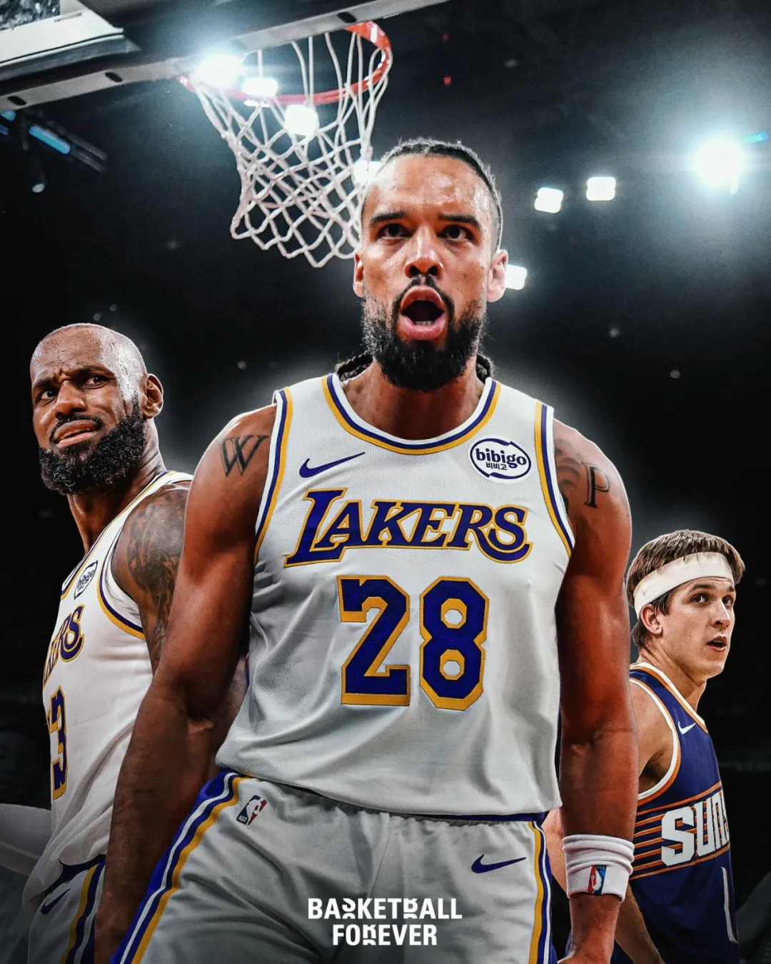 拒绝交易！3换1，失败，再见湖人，老板亲自打脸