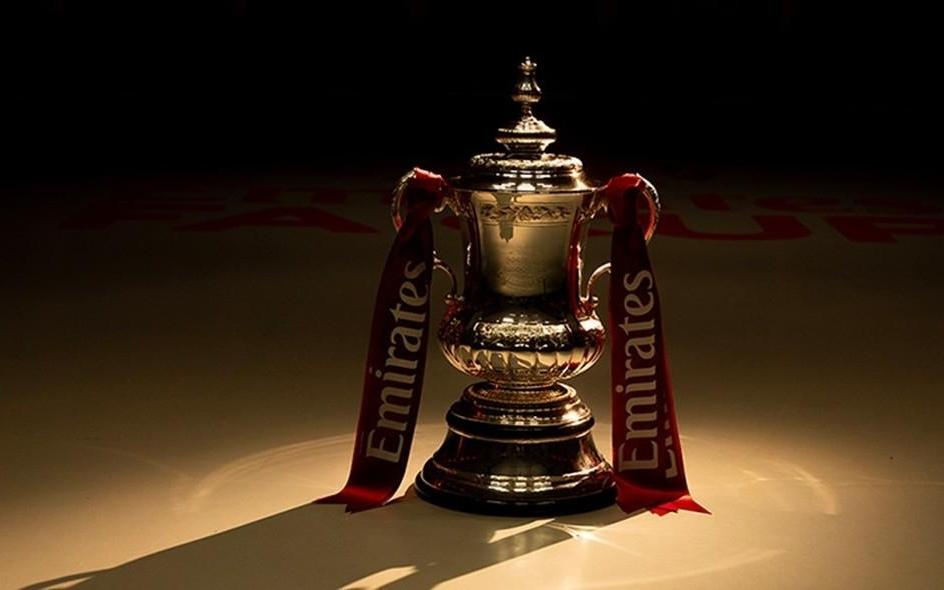 英格兰足总杯第4轮对阵：维拉vs纽卡，红军巴恩斯利vs布莱顿