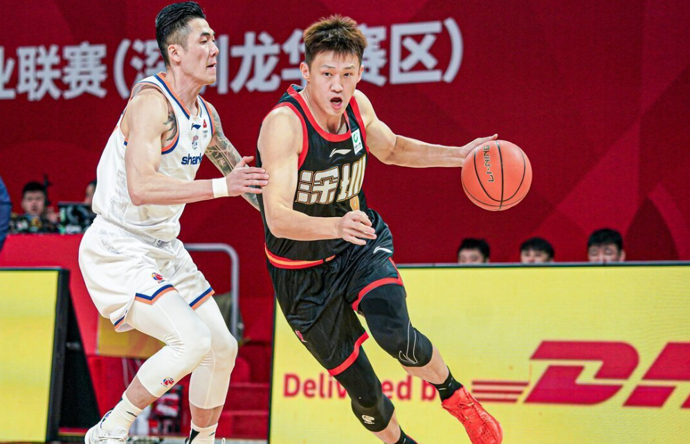 破案！1个现役国手都没的深圳，凭啥连胜北京上海要感谢广东2人