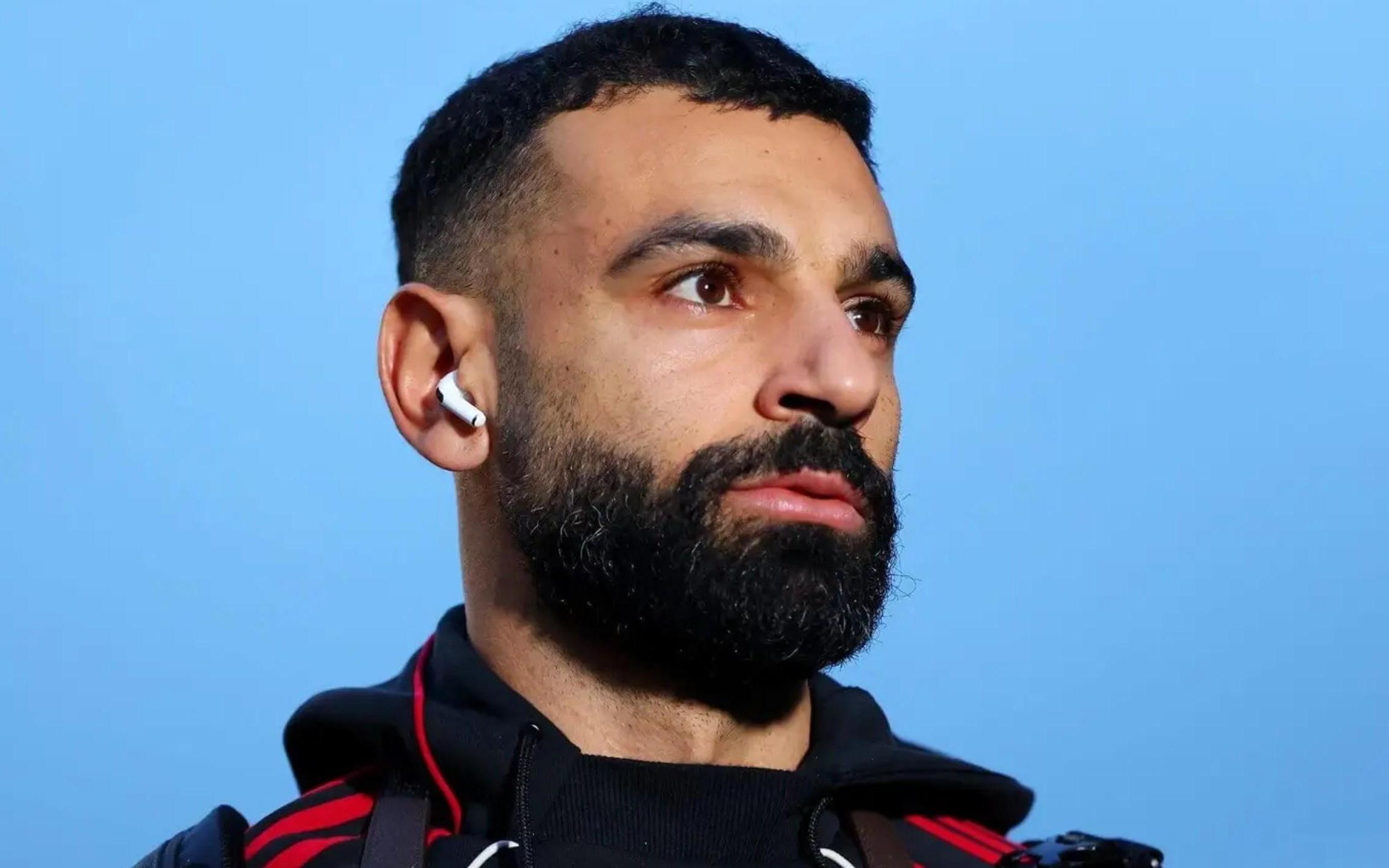 TA：萨拉赫在欧洲的选择更加有限，皇萨基本不可能引进他