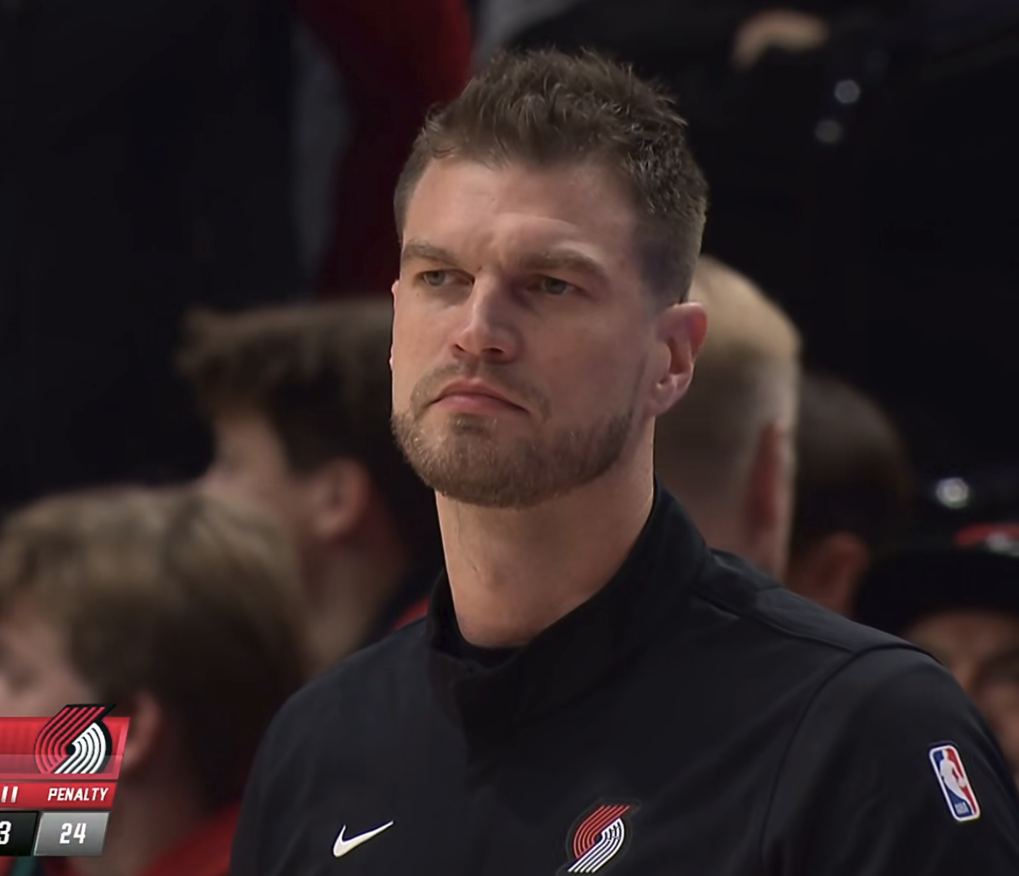 开拓者送鹈鹕6连败！斯普利特摊牌：末节领先20分！也不换杨瀚森