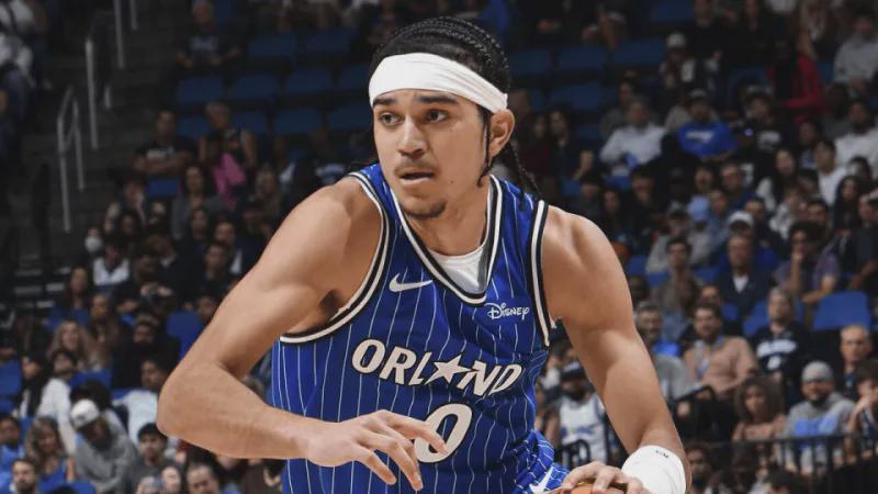 这是谁的部将魔术新星安东尼布莱克新秀第三年大爆发