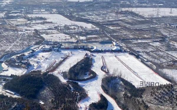 推出宠物友好服务、升级硬件设施，北京多家雪场正式开板