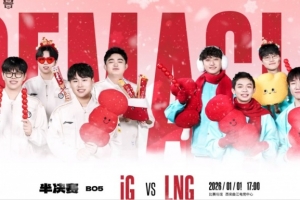 拒绝被翻！Croco猴子致命被秒Photic维鲁斯打扫战场iG赢首局