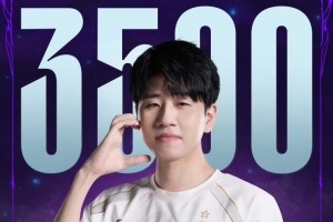 里程碑：GALA达成LPL3500助攻成就为第30位达成该成就的选手