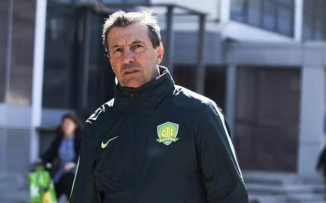 伟大的重逢！西甲联盟召集失业教练培训：2名国安名帅同出席！