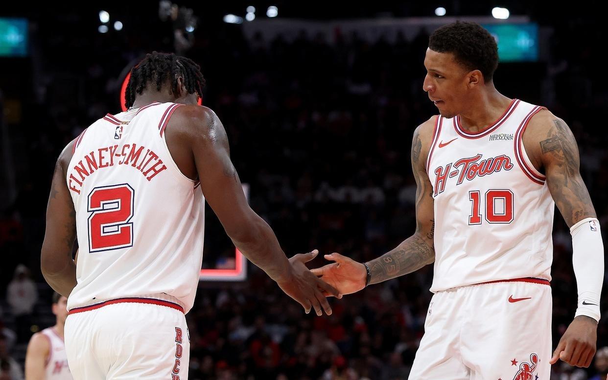 火箭队替补席变天！2人提前复出，3人或被交易，全新阵容攻守兼备