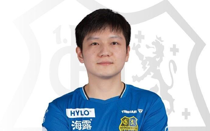 樊振东：我能和队里的每位队员建立友谊，球队中有强烈的信任与团结