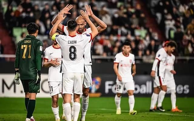 亚冠最新积分榜，中超3雄垫底海港6轮不胜无人捍卫中国足球尊严