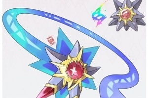《宝可梦Z-A》新设计再引争议！宝石海星“长腿”？