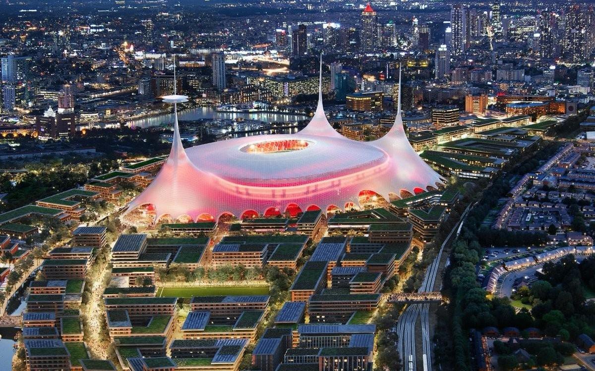 曼联官方：支持大曼彻斯特增长计划，将打造全球最顶尖足球场