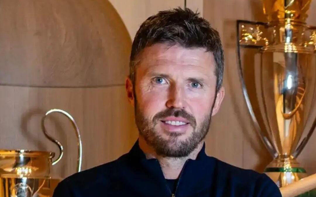 官方：卡里克出任曼联男足一线队主教练，任期至2526赛季结束