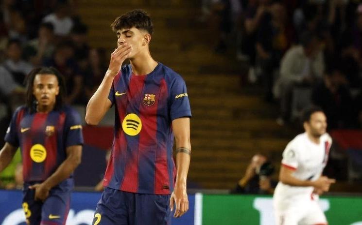 世体：西班牙U21想再次征召贝尔纳尔，这一次他有可能入选