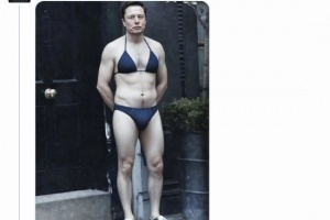 Grok每小时产出6700张！推特沦为AI“脱衣图”基地