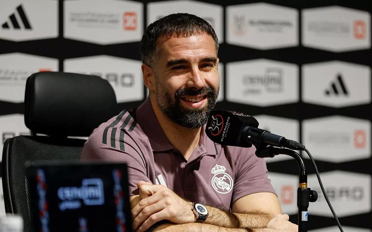 卡瓦哈尔：我和西蒙尼互相欣赏和亚马尔的事已经过去了