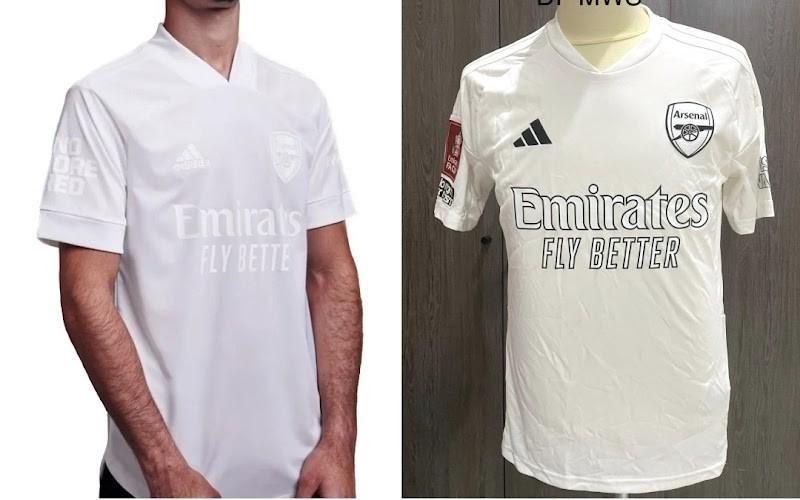 阿森纳结束“NoMoreRed”活动，不会在足总杯身穿纯白球衣