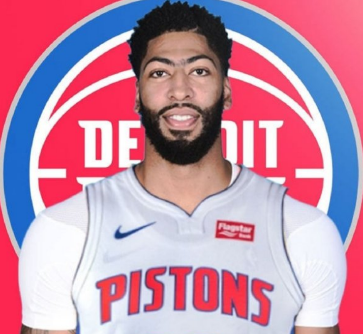 炸裂！活塞寻求交易浓眉哥！NBA争冠格局大变天