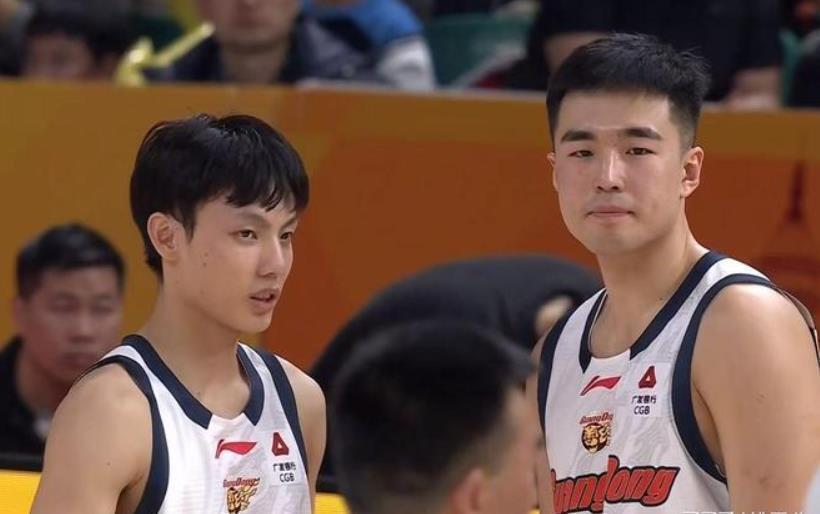 广东队麦考尔即将复出，徐杰存在伤病风险