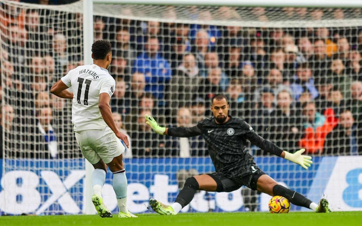 罗伯特桑切斯：希望在主场终结维拉的势头，争取零封对手