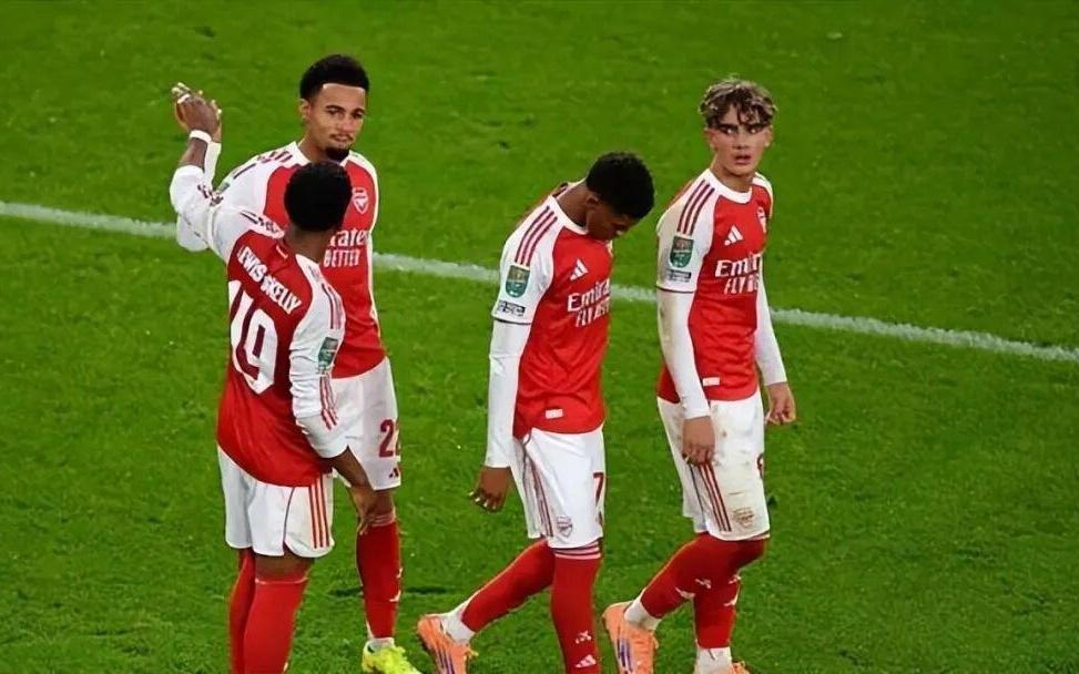 15岁小将创纪录！阿森纳30轻取对手，10