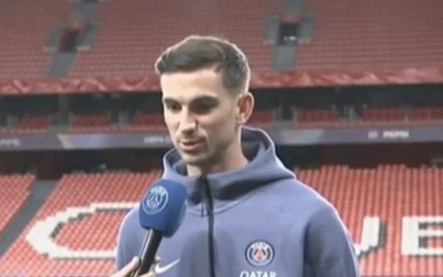 法比安：2025年是非常不可思议一年，希