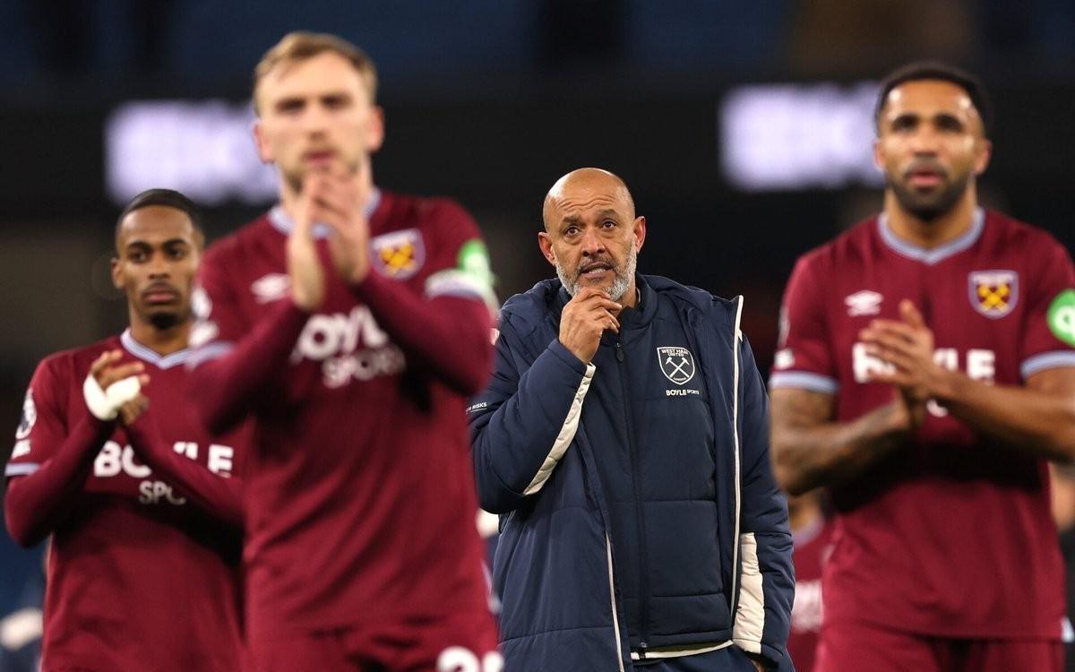 努诺：丢球过早让一切变得困难，几个丢球我们都可以做得更好