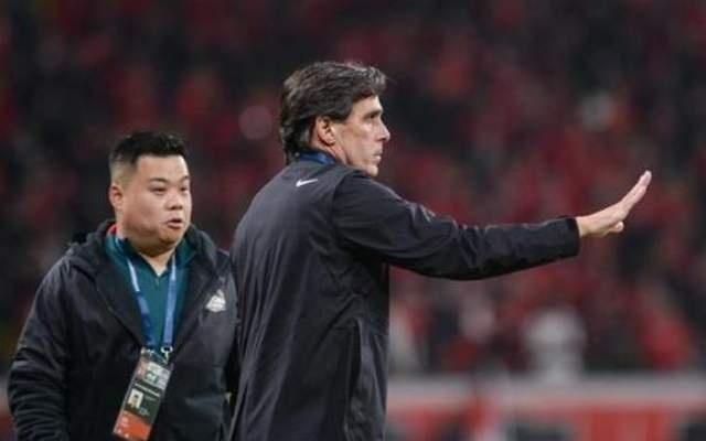 拉莫斯：河南队是目前中超踢得最好的3支球队之一，我很自豪！