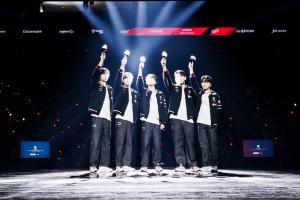 绝对压制！T1对战HLE已经大场四连胜，其中小场战绩9-1