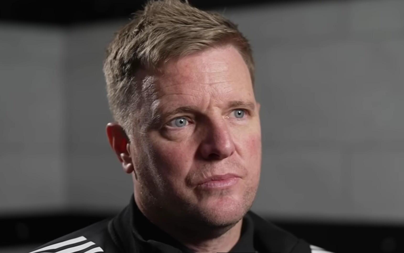 埃迪豪：沃尔特马德性格积极、讨人喜欢，我们对他非常满意