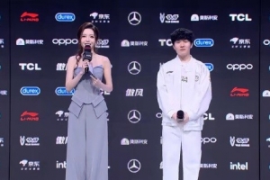 rookie：希望今年能有一个我想要的成绩，希望这支IG能走到最后