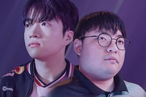 不会玩就别选！Lucid琪亚娜毫无熟练度Oner撑局势T1扳平比分