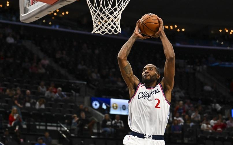 快船115103击败爵士球员评价：3人满分，4人及格，2人低迷