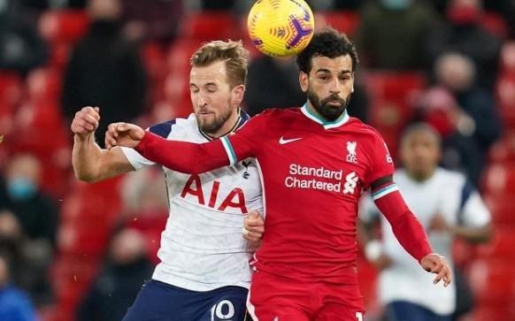 萨拉赫称凯恩曾10场不进球，opta：凯恩生涯没有过6场首发球荒