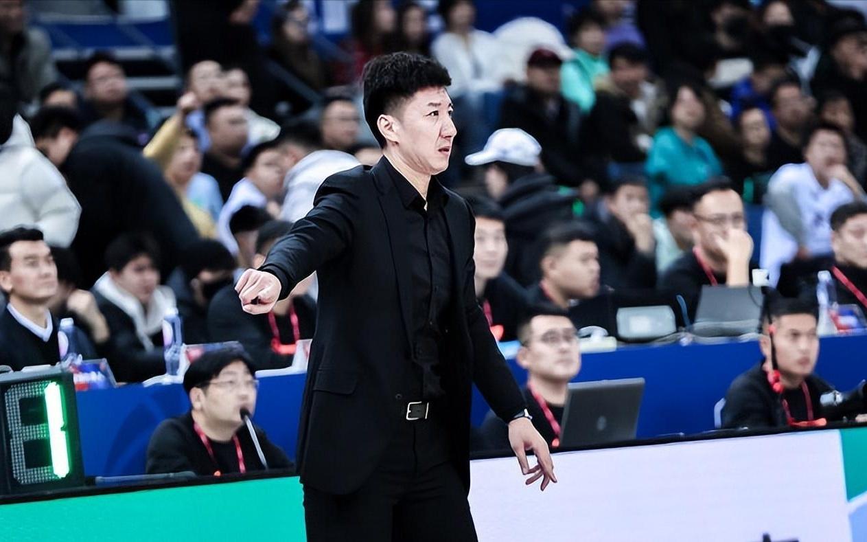 正式确定！四川男篮新赛季没有外援