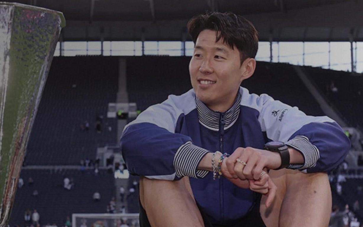 热刺官方：孙兴慜将于12月10日欧冠比赛日重返球场与球迷道别