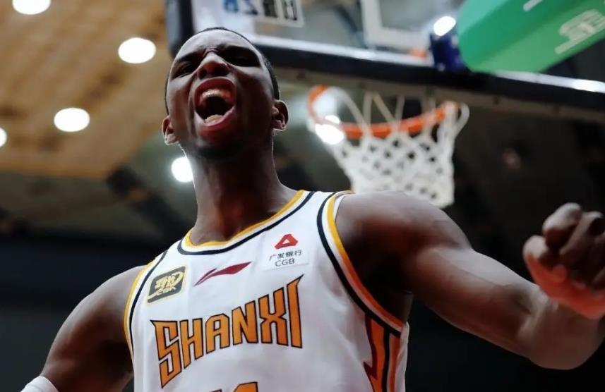 CBA真土豪队！山西队神操作重签迪亚洛预估费用或达半个小目标