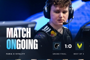 反客为主！YEKINDAR+FalleN关键局抗住局势FURIA赢下自选图