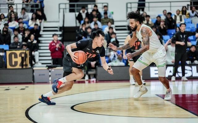 东超联赛首次在中国内地举行，未来希望CBA球队再次参赛